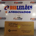 LOTE 646 - 01 NOBREAK MARCA MICROSOL 700VA. (NO ESTADO) ATENÇÃO! FAZER A VISITAÇÃO ANTES DE ARREMATAR, NÃO SABEMOS SE FUNCIONA. LEILÃO NÃO TEM GARANTIA E NEM DEVOLUÇÃO, SUJEITO A POSSÍVEIS AVARIAS VISÍVEIS/OCULTAS E/OU AUSÊNCIA DE COMPONENTES.