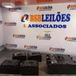 LOTE 563 - 05 DISJUNTORES MARCAS E MODELOS DIVERSOS. (NO ESTADO) ATENÇÃO! FAZER A VISITAÇÃO ANTES DE ARREMATAR, NÃO SABEMOS SE FUNCIONA. LEILÃO NÃO TEM GARANTIA E NEM DEVOLUÇÃO, SUJEITO A POSSÍVEIS AVARIAS VISÍVEIS/OCULTAS E/OU AUSÊNCIA DE COMPONENTES.
