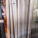 LOTE 668 - 13 PEÇAS DE RODAPÉ. (NO ESTADO) ATENÇÃO! FAZER A VISITAÇÃO ANTES DE ARREMATAR, NÃO SABEMOS SE FUNCIONA. LEILÃO NÃO TEM GARANTIA E NEM DEVOLUÇÃO, SUJEITO A POSSÍVEIS AVARIAS VISÍVEIS/OCULTAS E/OU AUSÊNCIA DE COMPONENTES.