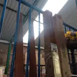 LOTE 443 - 14 PEÇAS DE RODAPÉ. (NO ESTADO) ATENÇÃO! FAZER A VISITAÇÃO ANTES DE ARREMATAR, NÃO SABEMOS SE FUNCIONA. LEILÃO NÃO TEM GARANTIA E NEM DEVOLUÇÃO, SUJEITO A POSSÍVEIS AVARIAS VISÍVEIS/OCULTAS E/OU AUSÊNCIA DE COMPONENTES).