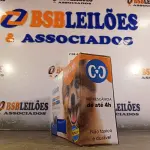 LOTE 576 - 01 TAPETE GELADO PARA REFRESCÂNCIA DE PET 50X65CM. (NOVO) (NO ESTADO) ATENÇÃO! FAZER A VISITAÇÃO ANTES DE ARREMATAR, NÃO SABEMOS SE FUNCIONA. LEILÃO NÃO TEM GARANTIA E NEM DEVOLUÇÃO, SUJEITO A POSSÍVEIS AVARIAS VISÍVEIS/OCULTAS E/OU AUSÊNCIA DE COMPONENTES.