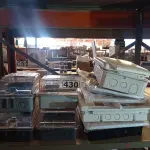 LOTE 430 - 01 LOTE COM VÁRIAS CAIXAS PARA QUADRO DE COMANDO MARCAS E MODELOS DIVERSOS. (NO ESTADO) ATENÇÃO! FAZER A VISITAÇÃO ANTES DE ARREMATAR, NÃO SABEMOS SE FUNCIONA. LEILÃO NÃO TEM GARANTIA E NEM DEVOLUÇÃO, SUJEITO A POSSÍVEIS AVARIAS VISÍVEIS/OCULTAS E/OU AUSÊNCIA DE COMPONENTES).