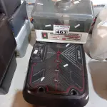 LOTE 463 - 01 UMIDIFICADOR E 01 APARELHO DE GINASTICA. (NO ESTADO) ATENÇÃO! FAZER A VISITAÇÃO ANTES DE ARREMATAR, NÃO SABEMOS SE FUNCIONA. LEILÃO NÃO TEM GARANTIA E NEM DEVOLUÇÃO, SUJEITO A POSSÍVEIS AVARIAS VISÍVEIS/OCULTAS E/OU AUSÊNCIA DE COMPONENTES).