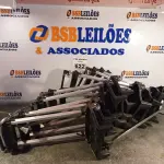 LOTE 622 - 10 CARRINHOS PARA MOCHILA. (NO ESTADO) ATENÇÃO! FAZER A VISITAÇÃO ANTES DE ARREMATAR, NÃO SABEMOS SE FUNCIONA. LEILÃO NÃO TEM GARANTIA E NEM DEVOLUÇÃO, SUJEITO A POSSÍVEIS AVARIAS VISÍVEIS/OCULTAS E/OU AUSÊNCIA DE COMPONENTES.