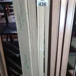 LOTE 436 - 11 PEÇAS DE RODAPÉ. (NO ESTADO) ATENÇÃO! FAZER A VISITAÇÃO ANTES DE ARREMATAR, NÃO SABEMOS SE FUNCIONA. LEILÃO NÃO TEM GARANTIA E NEM DEVOLUÇÃO, SUJEITO A POSSÍVEIS AVARIAS VISÍVEIS/OCULTAS E/OU AUSÊNCIA DE COMPONENTES).