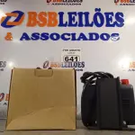 LOTE 641 - 01 AUTOTRANSFORMADOR 220/110V. (NO ESTADO) ATENÇÃO! FAZER A VISITAÇÃO ANTES DE ARREMATAR, NÃO SABEMOS SE FUNCIONA. LEILÃO NÃO TEM GARANTIA E NEM DEVOLUÇÃO, SUJEITO A POSSÍVEIS AVARIAS VISÍVEIS/OCULTAS E/OU AUSÊNCIA DE COMPONENTES.