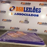 LOTE 587 - 01 SANITÁRIO HIGIÊNICO PERMANENTE PARA PETS. (NO ESTADO) (NOVO) ATENÇÃO! FAZER A VISITAÇÃO ANTES DE ARREMATAR, NÃO SABEMOS SE FUNCIONA. LEILÃO NÃO TEM GARANTIA E NEM DEVOLUÇÃO, SUJEITO A POSSÍVEIS AVARIAS VISÍVEIS/OCULTAS E/OU AUSÊNCIA DE COMPONENTES).
