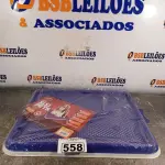 LOTE 558 - 01 SANITÁRIO HIGIÊNICO PERMANENTE PARA PETS. (NO ESTADO) (NOVO) ATENÇÃO! FAZER A VISITAÇÃO ANTES DE ARREMATAR, NÃO SABEMOS SE FUNCIONA. LEILÃO NÃO TEM GARANTIA E NEM DEVOLUÇÃO, SUJEITO A POSSÍVEIS AVARIAS VISÍVEIS/OCULTAS E/OU AUSÊNCIA DE COMPONENTES).