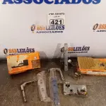 LOTE 421 - 01 LOTE COM VÁRIAS FECHADURAS INCOMPLETAS. (NO ESTADO) ATENÇÃO! FAZER A VISITAÇÃO ANTES DE ARREMATAR, NÃO SABEMOS SE FUNCIONA. LEILÃO NÃO TEM GARANTIA E NEM DEVOLUÇÃO, SUJEITO A POSSÍVEIS AVARIAS VISÍVEIS/OCULTAS E/OU AUSÊNCIA DE COMPONENTES).