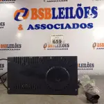 LOTE 659 - 01 NOBREAK MARCA MICROSOL 700VA. (NO ESTADO) ATENÇÃO! FAZER A VISITAÇÃO ANTES DE ARREMATAR, NÃO SABEMOS SE FUNCIONA. LEILÃO NÃO TEM GARANTIA E NEM DEVOLUÇÃO, SUJEITO A POSSÍVEIS AVARIAS VISÍVEIS/OCULTAS E/OU AUSÊNCIA DE COMPONENTES.