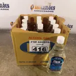 LOTE 416 - 12 FRASCOS DE ÁLCOOL EM GEL 500G. (NO ESTADO) ATENÇÃO! FAZER A VISITAÇÃO ANTES DE ARREMATAR, NÃO SABEMOS SE FUNCIONA. LEILÃO NÃO TEM GARANTIA E NEM DEVOLUÇÃO, SUJEITO A POSSÍVEIS AVARIAS VISÍVEIS/OCULTAS E/OU AUSÊNCIA DE COMPONENTES.