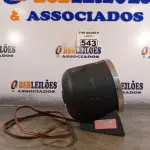 LOTE 543 - 01 BUSSOLA. (NO ESTADO) ATENÇÃO! FAZER A VISITAÇÃO ANTES DE ARREMATAR, NÃO SABEMOS SE FUNCIONA. LEILÃO NÃO TEM GARANTIA E NEM DEVOLUÇÃO, SUJEITO A POSSÍVEIS AVARIAS VISÍVEIS/OCULTAS E/OU AUSÊNCIA DE COMPONENTES.