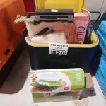LOTE 520 - 01 LOTE COM UTENSÍLIOS DIVERSOS. (NO ESTADO) ATENÇÃO! FAZER A VISITAÇÃO ANTES DE ARREMATAR, NÃO SABEMOS SE FUNCIONA. LEILÃO NÃO TEM GARANTIA E NEM DEVOLUÇÃO, SUJEITO A POSSÍVEIS AVARIAS VISÍVEIS/OCULTAS E/OU AUSÊNCIA DE COMPONENTES.