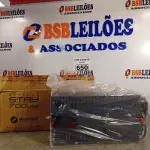 LOTE 650 - 01 NOBREAK MARCA MICROSOL 700VA. (NO ESTADO) ATENÇÃO! FAZER A VISITAÇÃO ANTES DE ARREMATAR, NÃO SABEMOS SE FUNCIONA. LEILÃO NÃO TEM GARANTIA E NEM DEVOLUÇÃO, SUJEITO A POSSÍVEIS AVARIAS VISÍVEIS/OCULTAS E/OU AUSÊNCIA DE COMPONENTES.