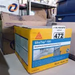 LOTE 472 - 02 CAIXAS SIKA TOP 100, REVESTIMENTO IMPERMEABILIZANTE SEMI-FLEXIVEL. (NO ESTADO) ATENÇÃO! FAZER A VISITAÇÃO ANTES DE ARREMATAR, NÃO SABEMOS SE FUNCIONA. LEILÃO NÃO TEM GARANTIA E NEM DEVOLUÇÃO, SUJEITO A POSSÍVEIS AVARIAS VISÍVEIS/OCULTAS E/OU AUSÊNCIA DE COMPONENTES.