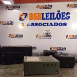LOTE 561 - 04 EQUIPAMENTOS ELETRÔNICOS DIVERSOS. (NO ESTADO) ATENÇÃO! FAZER A VISITAÇÃO ANTES DE ARREMATAR, NÃO SABEMOS SE FUNCIONA. LEILÃO NÃO TEM GARANTIA E NEM DEVOLUÇÃO, SUJEITO A POSSÍVEIS AVARIAS VISÍVEIS/OCULTAS E/OU AUSÊNCIA DE COMPONENTES.