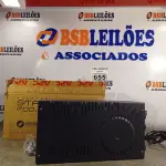 LOTE 655 - 01 NOBREAK MARCA MICROSOL 700VA. (NO ESTADO) ATENÇÃO! FAZER A VISITAÇÃO ANTES DE ARREMATAR, NÃO SABEMOS SE FUNCIONA. LEILÃO NÃO TEM GARANTIA E NEM DEVOLUÇÃO, SUJEITO A POSSÍVEIS AVARIAS VISÍVEIS/OCULTAS E/OU AUSÊNCIA DE COMPONENTES.