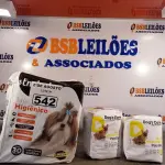 LOTE 542 - 01 TAPETE HIGIÊNICO PARA PET COM 30 UNIDADES E 02 PACOTES DE ABSORVENTES TAMANHO GG/M COM 06 UNIDADES CADA PACOTE. (NOVO) (NO ESTADO) ATENÇÃO! FAZER A VISITAÇÃO ANTES DE ARREMATAR, NÃO SABEMOS SE FUNCIONA. LEILÃO NÃO TEM GARANTIA E NEM DEVOLUÇÃO, SUJEITO A POSSÍVEIS AVARIAS VISÍVEIS/OCULTAS E/OU AUSÊNCIA DE COMPONENTES.