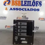 LOTE 432 - 01 SERVIDO THECUS. (NO ESTADO) ATENÇÃO! FAZER A VISITAÇÃO ANTES DE ARREMATAR, NÃO SABEMOS SE FUNCIONA. LEILÃO NÃO TEM GARANTIA E NEM DEVOLUÇÃO, SUJEITO A POSSÍVEIS AVARIAS VISÍVEIS/OCULTAS E/OU AUSÊNCIA DE COMPONENTES).