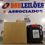 LOTE 663 - 01 AUTOTRANSFORMADOR 220/110V. (NO ESTADO) ATENÇÃO! FAZER A VISITAÇÃO ANTES DE ARREMATAR, NÃO SABEMOS SE FUNCIONA. LEILÃO NÃO TEM GARANTIA E NEM DEVOLUÇÃO, SUJEITO A POSSÍVEIS AVARIAS VISÍVEIS/OCULTAS E/OU AUSÊNCIA DE COMPONENTES.