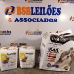 LOTE 540 - 01 TAPETE HIGIÊNICO PARA PET COM 30 UNIDADES E 02 PACOTES DE ABSORVENTES TAMANHO GG COM 06 UNIDADES CADA PACOTE. (NOVO) (NO ESTADO) ATENÇÃO! FAZER A VISITAÇÃO ANTES DE ARREMATAR, NÃO SABEMOS SE FUNCIONA. LEILÃO NÃO TEM GARANTIA E NEM DEVOLUÇÃO, SUJEITO A POSSÍVEIS AVARIAS VISÍVEIS/OCULTAS E/OU AUSÊNCIA DE COMPONENTES.