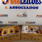 LOTE 667 - 01 LOTE COM VÁRIOS ADAPTADORES PARA TOMADA PADRÃO ANTIGO. (NO ESTADO) ATENÇÃO! FAZER A VISITAÇÃO ANTES DE ARREMATAR, NÃO SABEMOS SE FUNCIONA. LEILÃO NÃO TEM GARANTIA E NEM DEVOLUÇÃO, SUJEITO A POSSÍVEIS AVARIAS VISÍVEIS/OCULTAS E/OU AUSÊNCIA DE COMPONENTES.