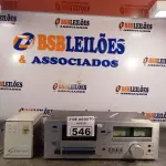 LOTE 546 - 01 STÉREO CASSETE DECK MODELO D-100 MARCA SANSUI. (NO ESTADO) ATENÇÃO! FAZER A VISITAÇÃO ANTES DE ARREMATAR, NÃO SABEMOS SE FUNCIONA. LEILÃO NÃO TEM GARANTIA E NEM DEVOLUÇÃO, SUJEITO A POSSÍVEIS AVARIAS VISÍVEIS/OCULTAS E/OU AUSÊNCIA DE COMPONENTES.