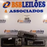 LOTE 565 - 03 EQUIPAMENTOS ELETRÔNICOS DIVERSOS. (NO ESTADO) ATENÇÃO! FAZER A VISITAÇÃO ANTES DE ARREMATAR, NÃO SABEMOS SE FUNCIONA. LEILÃO NÃO TEM GARANTIA E NEM DEVOLUÇÃO, SUJEITO A POSSÍVEIS AVARIAS VISÍVEIS/OCULTAS E/OU AUSÊNCIA DE COMPONENTES.