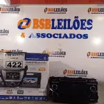 LOTE 422 - 01 CENTRAL MULTIMIDIA TOYOTA 86120-0K821. (NO ESTADO) ATENÇÃO! FAZER A VISITAÇÃO ANTES DE ARREMATAR, NÃO SABEMOS SE FUNCIONA. LEILÃO NÃO TEM GARANTIA E NEM DEVOLUÇÃO, SUJEITO A POSSÍVEIS AVARIAS VISÍVEIS/OCULTAS E/OU AUSÊNCIA DE COMPONENTES).