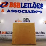 LOTE 663 - 01 AUTOTRANSFORMADOR 220/110V. (NO ESTADO) ATENÇÃO! FAZER A VISITAÇÃO ANTES DE ARREMATAR, NÃO SABEMOS SE FUNCIONA. LEILÃO NÃO TEM GARANTIA E NEM DEVOLUÇÃO, SUJEITO A POSSÍVEIS AVARIAS VISÍVEIS/OCULTAS E/OU AUSÊNCIA DE COMPONENTES.