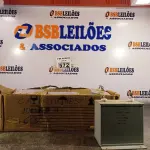 LOTE 572 -  05 CAPACITORES 100UF/630V. (NO ESTADO) ATENÇÃO! FAZER A VISITAÇÃO ANTES DE ARREMATAR, NÃO SABEMOS SE FUNCIONA. LEILÃO NÃO TEM GARANTIA E NEM DEVOLUÇÃO, SUJEITO A POSSÍVEIS AVARIAS VISÍVEIS/OCULTAS E/OU AUSÊNCIA DE COMPONENTES.