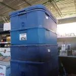LOTE 474 - 05 CAIXAS MARMIBOX SENDO SÓ A ÚLTIMA COM TAMPA. (NO ESTADO) ATENÇÃO! FAZER A VISITAÇÃO ANTES DE ARREMATAR, NÃO SABEMOS SE FUNCIONA. LEILÃO NÃO TEM GARANTIA E NEM DEVOLUÇÃO, SUJEITO A POSSÍVEIS AVARIAS VISÍVEIS/OCULTAS E/OU AUSÊNCIA DE COMPONENTES).