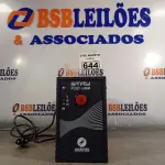 LOTE 644 - 01 NOBREAK MARCA MICROSOL 700VA. (NO ESTADO) ATENÇÃO! FAZER A VISITAÇÃO ANTES DE ARREMATAR, NÃO SABEMOS SE FUNCIONA. LEILÃO NÃO TEM GARANTIA E NEM DEVOLUÇÃO, SUJEITO A POSSÍVEIS AVARIAS VISÍVEIS/OCULTAS E/OU AUSÊNCIA DE COMPONENTES.