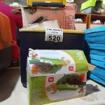 LOTE 520 - 01 LOTE COM UTENSÍLIOS DIVERSOS. (NO ESTADO) ATENÇÃO! FAZER A VISITAÇÃO ANTES DE ARREMATAR, NÃO SABEMOS SE FUNCIONA. LEILÃO NÃO TEM GARANTIA E NEM DEVOLUÇÃO, SUJEITO A POSSÍVEIS AVARIAS VISÍVEIS/OCULTAS E/OU AUSÊNCIA DE COMPONENTES.