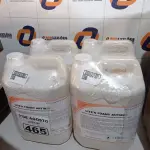 LOTE 465 - 20 LITROS DE ESPUMA HIGIENIZADORA PARA ANTISSEPSIA INSTANTÂNEA DAS MÃOS. (NO ESTADO) ATENÇÃO! FAZER A VISITAÇÃO ANTES DE ARREMATAR, NÃO SABEMOS SE FUNCIONA. LEILÃO NÃO TEM GARANTIA E NEM DEVOLUÇÃO, SUJEITO A POSSÍVEIS AVARIAS VISÍVEIS/OCULTAS E/OU AUSÊNCIA DE COMPONENTES).