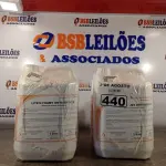 LOTE 440 - 20 LITROS DE SABONETE DE ESPUMA ANTISSÉPTICO. (NO ESTADO) ATENÇÃO! FAZER A VISITAÇÃO ANTES DE ARREMATAR, NÃO SABEMOS SE FUNCIONA. LEILÃO NÃO TEM GARANTIA E NEM DEVOLUÇÃO, SUJEITO A POSSÍVEIS AVARIAS VISÍVEIS/OCULTAS E/OU AUSÊNCIA DE COMPONENTES).