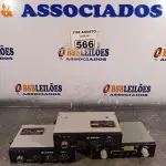 LOTE 566 - 03 EQUIPAMENTOS ELETRÔNICOS DIVERSOS. (NO ESTADO) ATENÇÃO! FAZER A VISITAÇÃO ANTES DE ARREMATAR, NÃO SABEMOS SE FUNCIONA. LEILÃO NÃO TEM GARANTIA E NEM DEVOLUÇÃO, SUJEITO A POSSÍVEIS AVARIAS VISÍVEIS/OCULTAS E/OU AUSÊNCIA DE COMPONENTES.