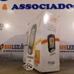 LOTE 557 - 01 LOCALIZADOR DE PARDAL MODELO P550. (NO ESTADO) ATENÇÃO! FAZER A VISITAÇÃO ANTES DE ARREMATAR, NÃO SABEMOS SE FUNCIONA. LEILÃO NÃO TEM GARANTIA E NEM DEVOLUÇÃO, SUJEITO A POSSÍVEIS AVARIAS VISÍVEIS/OCULTAS E/OU AUSÊNCIA DE COMPONENTES.