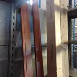 LOTE 443 - 14 PEÇAS DE RODAPÉ. (NO ESTADO) ATENÇÃO! FAZER A VISITAÇÃO ANTES DE ARREMATAR, NÃO SABEMOS SE FUNCIONA. LEILÃO NÃO TEM GARANTIA E NEM DEVOLUÇÃO, SUJEITO A POSSÍVEIS AVARIAS VISÍVEIS/OCULTAS E/OU AUSÊNCIA DE COMPONENTES).