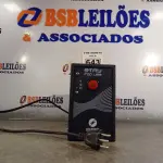 LOTE 643 - 01 NOBREAK MARCA MICROSOL 700VA. (NO ESTADO) ATENÇÃO! FAZER A VISITAÇÃO ANTES DE ARREMATAR, NÃO SABEMOS SE FUNCIONA. LEILÃO NÃO TEM GARANTIA E NEM DEVOLUÇÃO, SUJEITO A POSSÍVEIS AVARIAS VISÍVEIS/OCULTAS E/OU AUSÊNCIA DE COMPONENTES.
