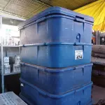 LOTE 474 - 05 CAIXAS MARMIBOX SENDO SÓ A ÚLTIMA COM TAMPA. (NO ESTADO) ATENÇÃO! FAZER A VISITAÇÃO ANTES DE ARREMATAR, NÃO SABEMOS SE FUNCIONA. LEILÃO NÃO TEM GARANTIA E NEM DEVOLUÇÃO, SUJEITO A POSSÍVEIS AVARIAS VISÍVEIS/OCULTAS E/OU AUSÊNCIA DE COMPONENTES).