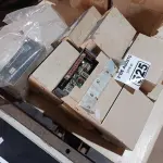 LOTE 525 - 01 LOTE COM VÁRIOS EQUIPAMENTOS ELETRÔNICOS. (NO ESTADO) ATENÇÃO! FAZER A VISITAÇÃO ANTES DE ARREMATAR, NÃO SABEMOS SE FUNCIONA. LEILÃO NÃO TEM GARANTIA E NEM DEVOLUÇÃO, SUJEITO A POSSÍVEIS AVARIAS VISÍVEIS/OCULTAS E/OU AUSÊNCIA DE COMPONENTES.