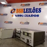 LOTE 546 - 01 STÉREO CASSETE DECK MODELO D-100 MARCA SANSUI. (NO ESTADO) ATENÇÃO! FAZER A VISITAÇÃO ANTES DE ARREMATAR, NÃO SABEMOS SE FUNCIONA. LEILÃO NÃO TEM GARANTIA E NEM DEVOLUÇÃO, SUJEITO A POSSÍVEIS AVARIAS VISÍVEIS/OCULTAS E/OU AUSÊNCIA DE COMPONENTES.