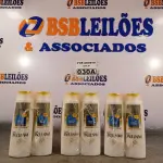 LOTE 030 - 18 FRASCOS DE CONDICIONADOR PANTENE PRO-V BRILHO EXTREMO 175ML. (NO ESTADO) ATENÇÃO! FAZER A VISITAÇÃO ANTES DE ARREMATAR, NÃO SABEMOS SE FUNCIONA. LEILÃO NÃO TEM GARANTIA E NEM DEVOLUÇÃO, SUJEITO A POSSÍVEIS AVARIAS VISÍVEIS/OCULTAS E/OU AUSÊNCIA DE COMPONENTES.