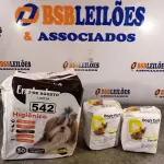 LOTE 542 - 01 TAPETE HIGIÊNICO PARA PET COM 30 UNIDADES E 02 PACOTES DE ABSORVENTES TAMANHO GG/M COM 06 UNIDADES CADA PACOTE. (NOVO) (NO ESTADO) ATENÇÃO! FAZER A VISITAÇÃO ANTES DE ARREMATAR, NÃO SABEMOS SE FUNCIONA. LEILÃO NÃO TEM GARANTIA E NEM DEVOLUÇÃO, SUJEITO A POSSÍVEIS AVARIAS VISÍVEIS/OCULTAS E/OU AUSÊNCIA DE COMPONENTES.