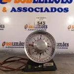 LOTE 543 - 01 BUSSOLA. (NO ESTADO) ATENÇÃO! FAZER A VISITAÇÃO ANTES DE ARREMATAR, NÃO SABEMOS SE FUNCIONA. LEILÃO NÃO TEM GARANTIA E NEM DEVOLUÇÃO, SUJEITO A POSSÍVEIS AVARIAS VISÍVEIS/OCULTAS E/OU AUSÊNCIA DE COMPONENTES.