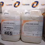 LOTE 465 - 20 LITROS DE ESPUMA HIGIENIZADORA PARA ANTISSEPSIA INSTANTÂNEA DAS MÃOS. (NO ESTADO) ATENÇÃO! FAZER A VISITAÇÃO ANTES DE ARREMATAR, NÃO SABEMOS SE FUNCIONA. LEILÃO NÃO TEM GARANTIA E NEM DEVOLUÇÃO, SUJEITO A POSSÍVEIS AVARIAS VISÍVEIS/OCULTAS E/OU AUSÊNCIA DE COMPONENTES).