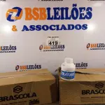 LOTE 419 - 02 CAIXAS COM COLA TUBO ST 175G COM 15 FRASCOS CADA. (NO ESTADO) ATENÇÃO! FAZER A VISITAÇÃO ANTES DE ARREMATAR, NÃO SABEMOS SE FUNCIONA. LEILÃO NÃO TEM GARANTIA E NEM DEVOLUÇÃO, SUJEITO A POSSÍVEIS AVARIAS VISÍVEIS/OCULTAS E/OU AUSÊNCIA DE COMPONENTES).