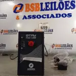 LOTE 659 - 01 NOBREAK MARCA MICROSOL 700VA. (NO ESTADO) ATENÇÃO! FAZER A VISITAÇÃO ANTES DE ARREMATAR, NÃO SABEMOS SE FUNCIONA. LEILÃO NÃO TEM GARANTIA E NEM DEVOLUÇÃO, SUJEITO A POSSÍVEIS AVARIAS VISÍVEIS/OCULTAS E/OU AUSÊNCIA DE COMPONENTES.