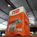 LOTE 632 - 01 LATA DE TINTA IQUINE DELANIL INTERIORES/ EXTERIORES FOSCO AVELUDADO 18L NA COR VERDE LIMÃO. (NO ESTADO) ATENÇÃO! FAZER A VISITAÇÃO ANTES DE ARREMATAR, NÃO SABEMOS SE FUNCIONA. LEILÃO NÃO TEM GARANTIA E NEM DEVOLUÇÃO, SUJEITO A POSSÍVEIS AVARIAS VISÍVEIS/OCULTAS E/OU AUSÊNCIA DE COMPONENTES.
